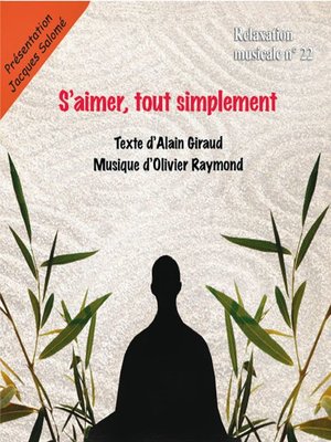 cover image of S'aimer, tout simplement